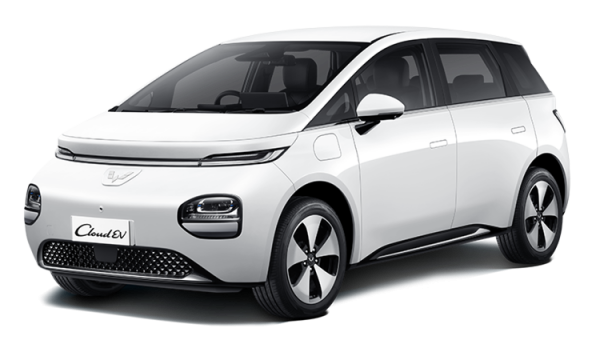 Wuling Cloud EV (460km) white