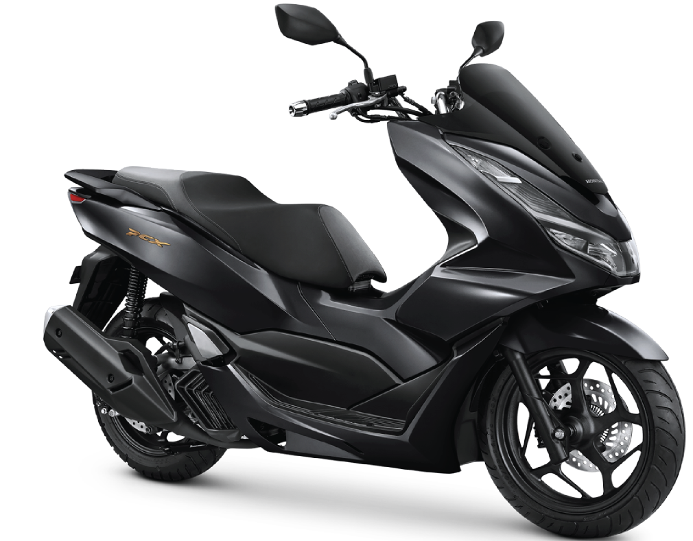 Honda PCX 160 black (6594)