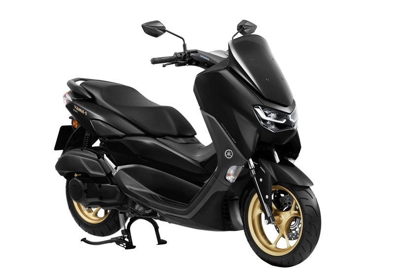 Yamaha Nmax black (4820)