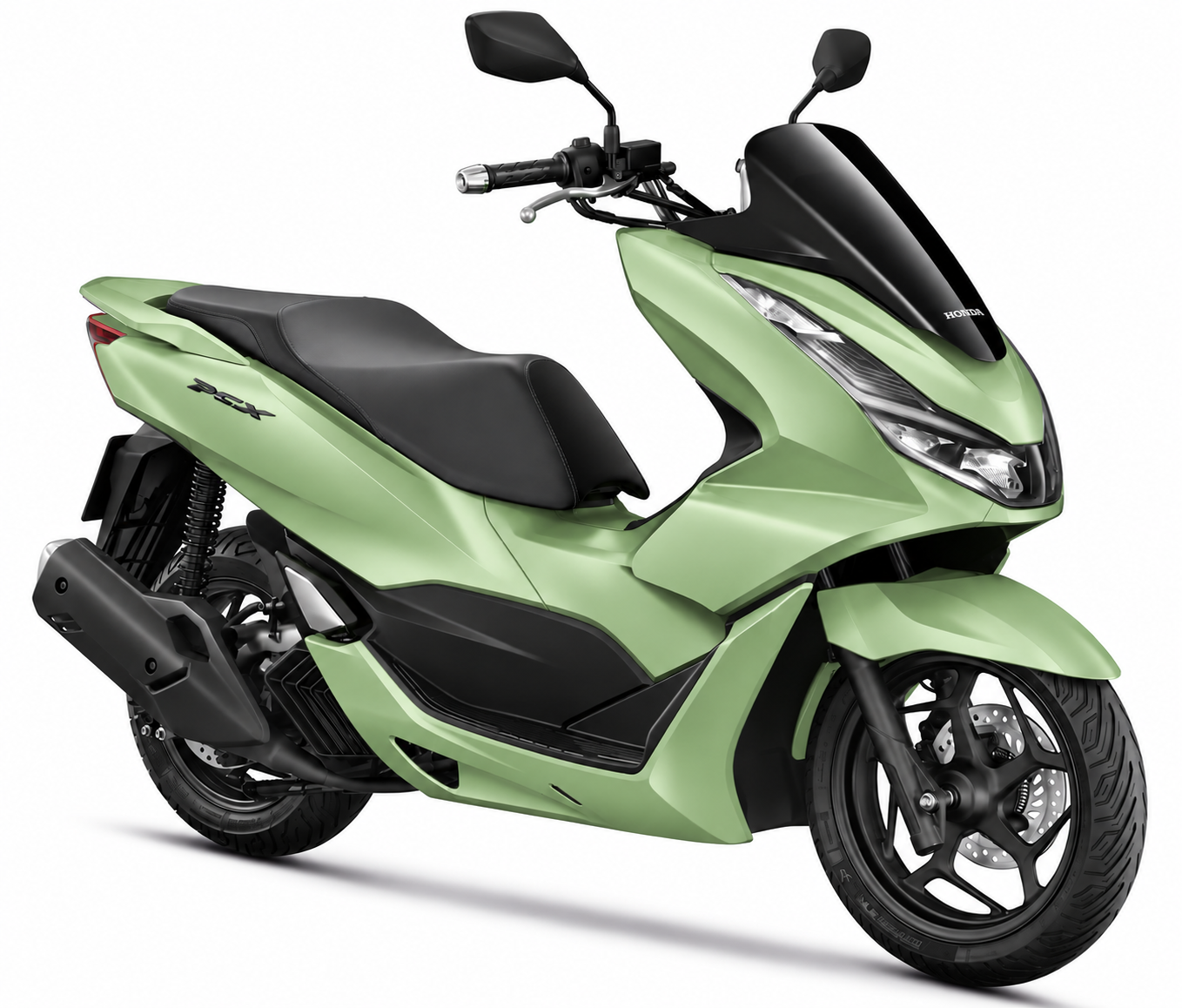 Honda PCX 160 red (3633)