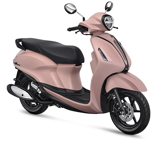 Yamaha Grand Filano Lux (Pink Mauve )