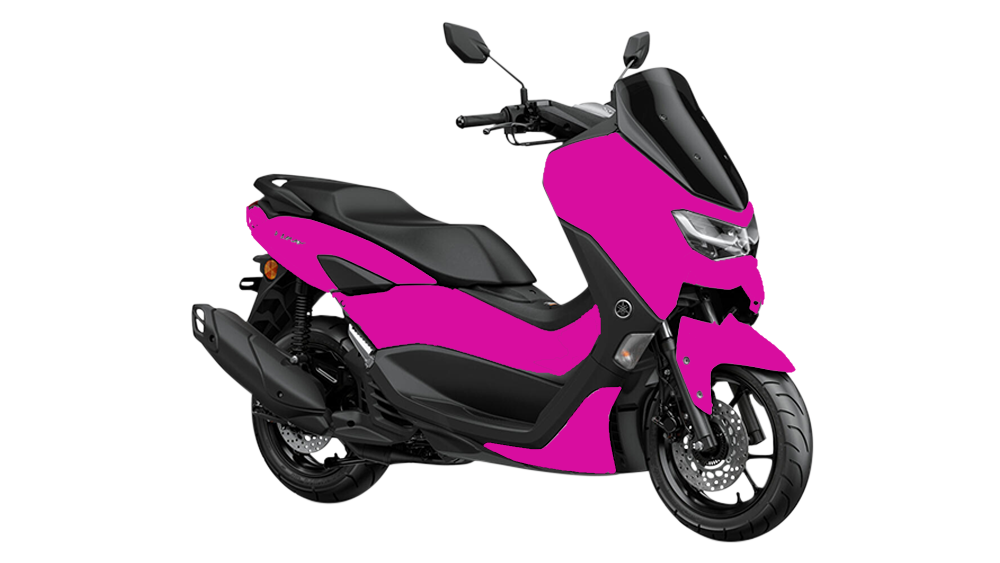 Yamaha Nmax Pink (4631)