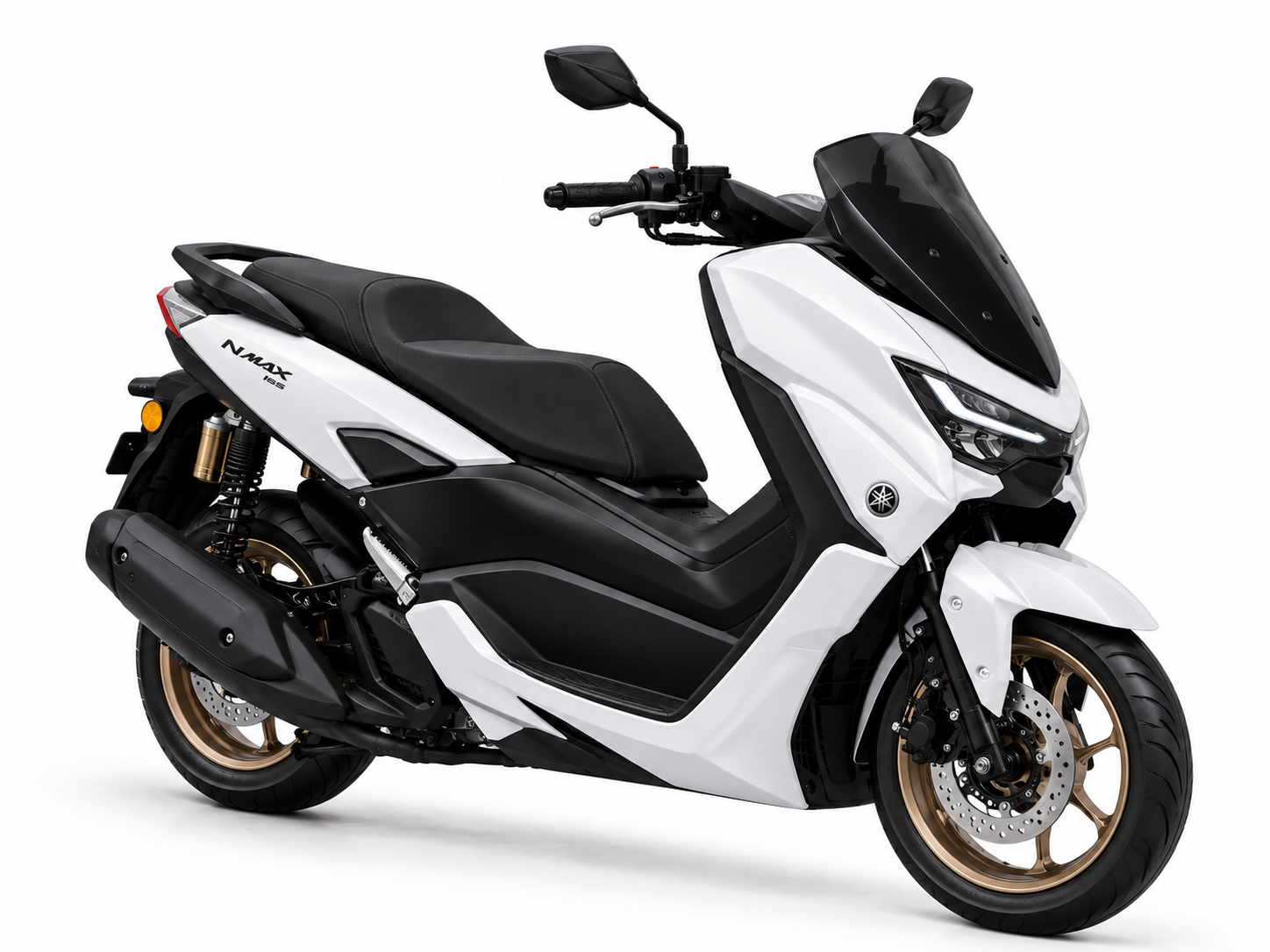 Yamaha Nmax 2026 white