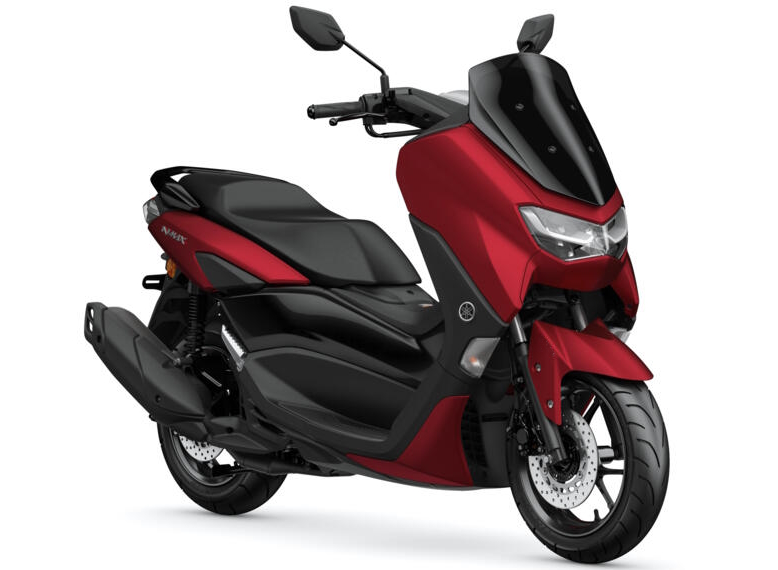 Yamaha Nmax red (3923)